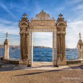 Photo from Dolmabahce Palace: Guided Tour in Istanbul: Gallery Photo n085qq