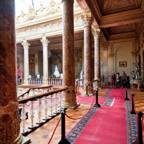 Photo from Dolmabahce Palace: Guided Tour in Istanbul: Gallery Photo zv5wj7