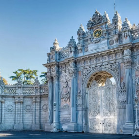 Photo from Dolmabahce Palace: Guided Tour in Istanbul: Gallery Photo zgkjy1