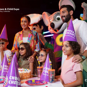 Photo from Yomma, Mother and Baby Expo in Riyadh: Gallery Photo zoo1e6