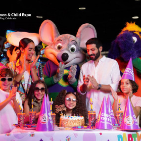 Photo from Yomma, Mother and Baby Expo in Riyadh: Gallery Photo 3jkyxv