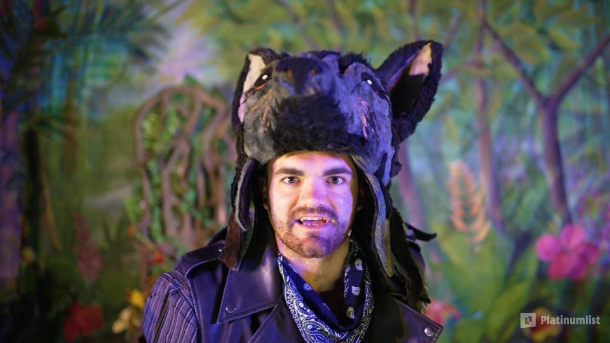 Jungle Book at Cultural Hall, Bahrain in Manama: Gallery Photo 3x8p61