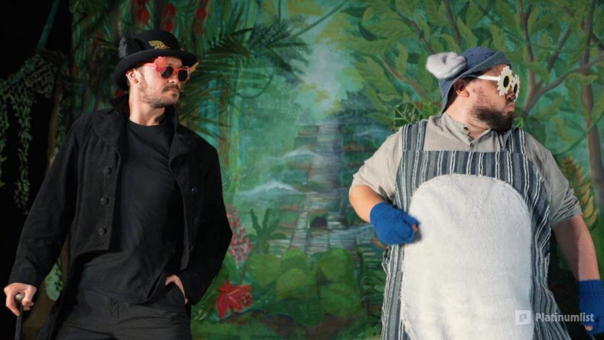 Jungle Book at Cultural Hall, Bahrain in Manama: Gallery Photo 3qb7w1 Jungle Book at Cultural Hall, Bahrain in Manama: Gallery Photo 3qb7w1