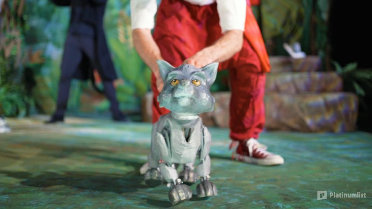 Jungle Book at Cultural Hall, Bahrain in Manama: Gallery Photo 3y5g10