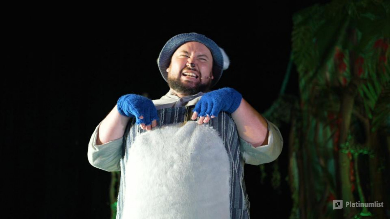 Jungle Book at Cultural Hall, Bahrain in Manama: Gallery Photo nk5kyx Jungle Book at Cultural Hall, Bahrain in Manama: Gallery Photo nk5kyx