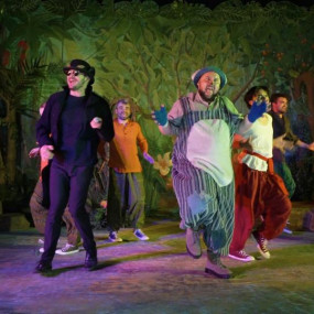 Photo from Jungle Book at Cultural Hall, Bahrain in Manama: Gallery Photo zgkbxr