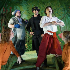 Photo from Jungle Book at Cultural Hall, Bahrain in Manama: Gallery Photo zooxp6