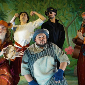 Photo from Jungle Book at Cultural Hall, Bahrain in Manama: Gallery Photo 3jk8wv