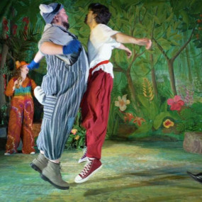 Photo from Jungle Book at Cultural Hall, Bahrain in Manama: Gallery Photo 3x8751