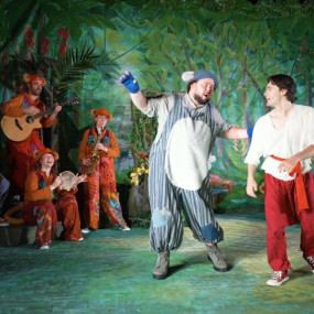 Photo from Jungle Book at Cultural Hall, Bahrain in Manama: Gallery Photo 3qbyo1