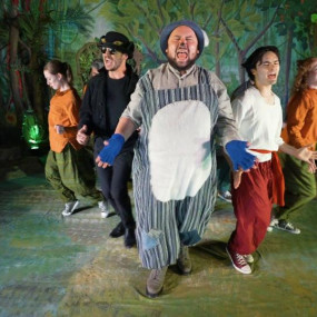 Photo from Jungle Book at Cultural Hall, Bahrain in Manama: Gallery Photo 3y5ep0