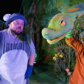 Photo from Jungle Book at Cultural Hall, Bahrain in Manama: Gallery Photo nk5pwx