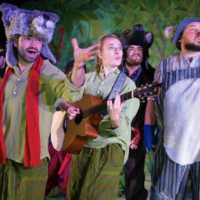 Photo from Jungle Book at Cultural Hall, Bahrain in Manama: Gallery Photo 35d6o1