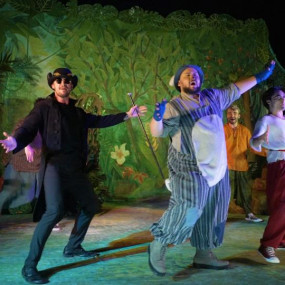 Photo from Jungle Book at Cultural Hall, Bahrain in Manama: Gallery Photo n6b2jw