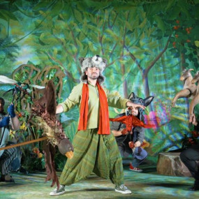 Photo from Jungle Book at Cultural Hall, Bahrain in Manama: Gallery Photo n14vpd