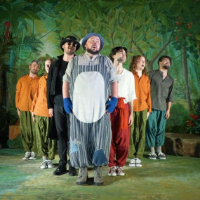 Photo from Jungle Book at Cultural Hall, Bahrain in Manama: Gallery Photo 3dkeg6