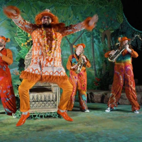 Photo from Jungle Book at Cultural Hall, Bahrain in Manama: Gallery Photo 34k5gd