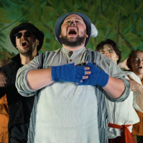 Photo from Jungle Book at Cultural Hall, Bahrain in Manama: Gallery Photo 3r5kjk