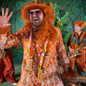 Photo from Jungle Book at Cultural Hall, Bahrain in Manama: Gallery Photo zw5dyk