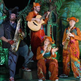 Photo from Jungle Book at Cultural Hall, Bahrain in Manama: Gallery Photo zm4o4p