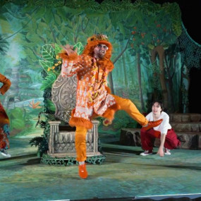 Photo from Jungle Book at Cultural Hall, Bahrain in Manama: Gallery Photo n08x8v