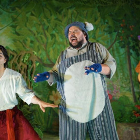 Photo from Jungle Book at Cultural Hall, Bahrain in Manama: Gallery Photo zv5158