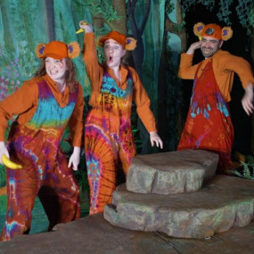 Photo from Jungle Book at Cultural Hall, Bahrain in Manama: Gallery Photo 38vdvq
