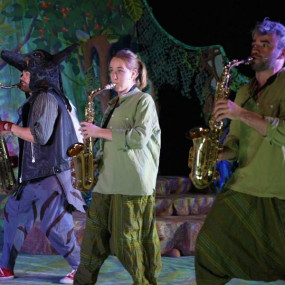 Photo from Jungle Book at Cultural Hall, Bahrain in Manama: Gallery Photo zgkbkr