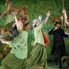 Photo from Jungle Book at Cultural Hall, Bahrain in Manama: Gallery Photo zooxo6