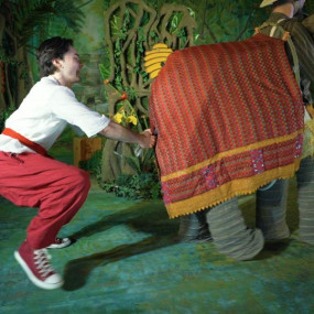 Photo from Jungle Book at Cultural Hall, Bahrain in Manama: Gallery Photo 3y5e50