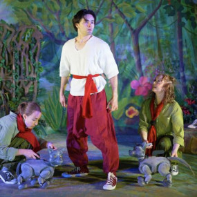 Photo from Jungle Book at Cultural Hall, Bahrain in Manama: Gallery Photo nk5p5x