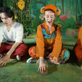 Photo from Jungle Book at Cultural Hall, Bahrain in Manama: Gallery Photo n28y8r