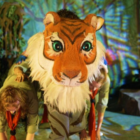 Photo from Jungle Book at Cultural Hall, Bahrain in Manama: Gallery Photo n14v4d