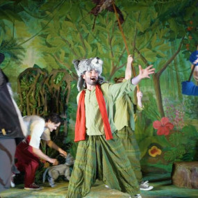 Photo from Jungle Book at Cultural Hall, Bahrain in Manama: Gallery Photo 3dkek6