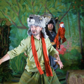 Photo from Jungle Book at Cultural Hall, Bahrain in Manama: Gallery Photo 3e5459