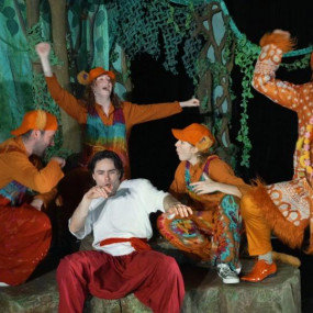Photo from Jungle Book at Cultural Hall, Bahrain in Manama: Gallery Photo 34k5kd