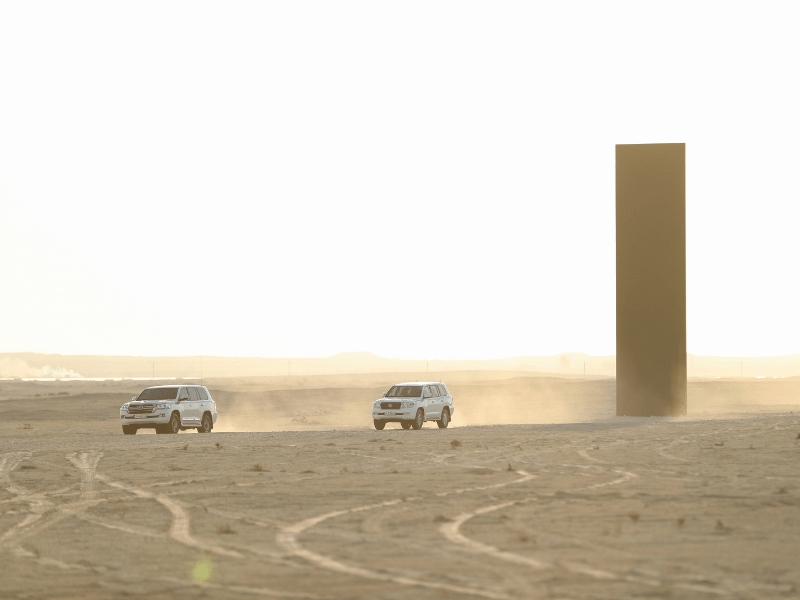 Photo from Zekreet & Richard Serra Sculptures Tour in Doha: Gallery Photo zgkb4r