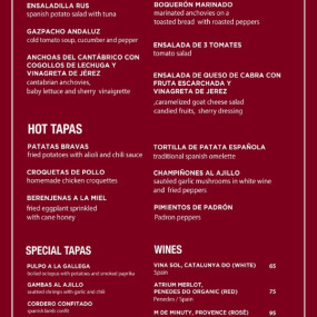 Dining Experience at Salero Tapas & Bodega in Dubai: Gallery Photo 3qbye1 Dining Experience at Salero Tapas & Bodega in Dubai: Gallery Photo 3qbye1