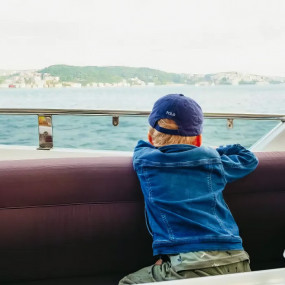 Bosphorus Sunset Cruise on a Luxurious Yacht in Istanbul: Gallery Photo n08xdv