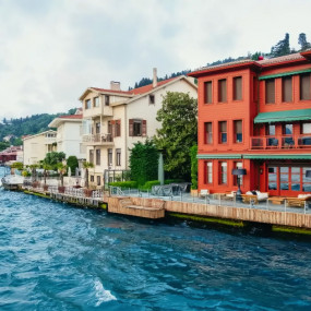 Photo from Bosphorus Sunset Cruise on a Luxurious Yacht in Istanbul: Gallery Photo 3x87gm