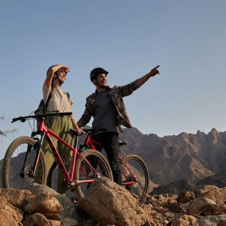 Photo from Kayak, hike and bike adventure in Hatta in Dubai: Gallery Photo 3y5eqb