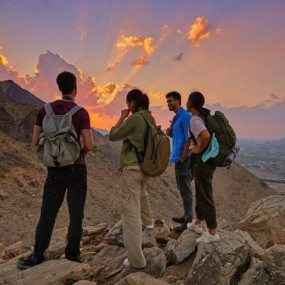 Photo from Kayak, hike and bike adventure in Hatta in Dubai: Gallery Photo nk5pdv