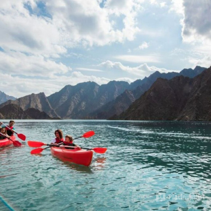 Kayak, hike and bike adventure in Hatta in Dubai: Gallery Photo 35d6xm Kayak, hike and bike adventure in Hatta in Dubai: Gallery Photo 35d6xm