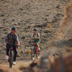 Photo from Kayak, hike and bike adventure in Hatta in Dubai: Gallery Photo n6b2q1