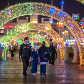 Photo from القرية العالمية مع خدمة الإصطحاب in دبي: Gallery Photo 34k5vg