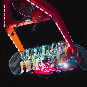 Photo from القرية العالمية مع خدمة الإصطحاب in دبي: Gallery Photo 3jk8rj