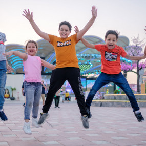 Photo from القرية العالمية مع خدمة الإصطحاب in دبي: Gallery Photo z91788