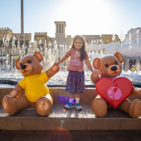 Photo from القرية العالمية مع خدمة الإصطحاب in دبي: Gallery Photo 38vd46