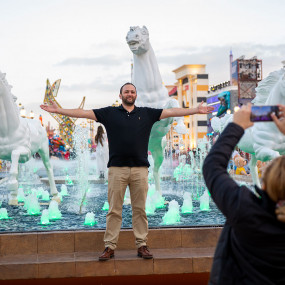 Photo from Global Village with Transfers in Dubai: Gallery Photo zgkb57