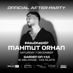 Mahmut Orhan After-Party at Garden On YAS in Abu Dhabi: Gallery Photo 3r5kd5